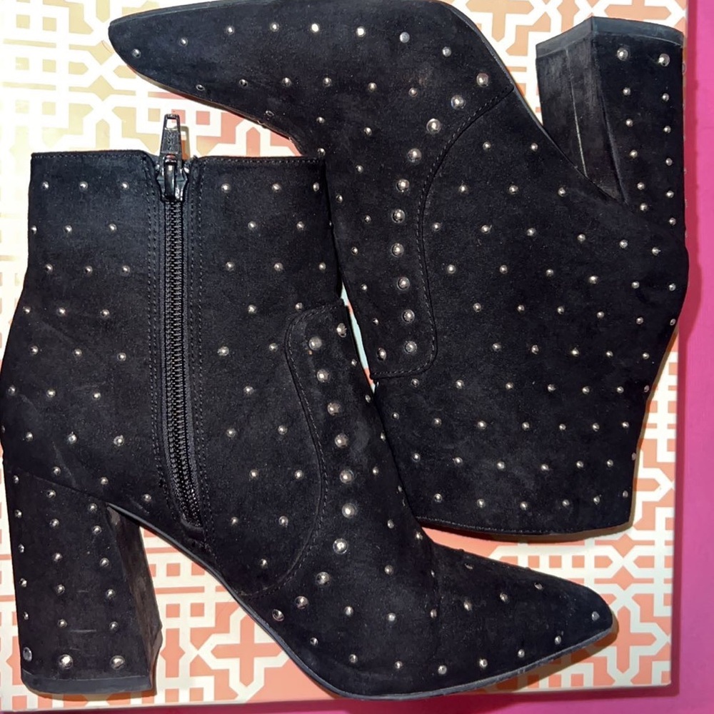 Womens GB booties